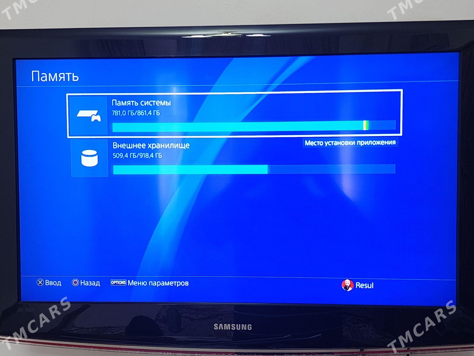 ️PS-4Pro 2Tb proşiwka 4K - Ашхабад - img 6