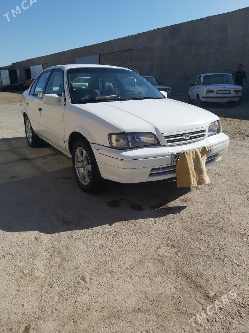 Toyota Tercel 1997 - 42 000 TMT - Теджен - img 4