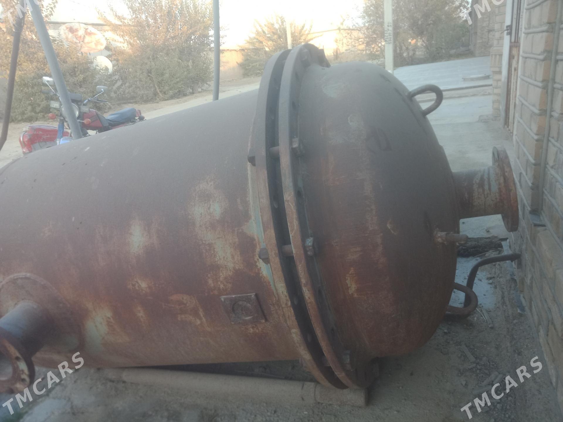 Demir ýomkast - Murgap - img 1