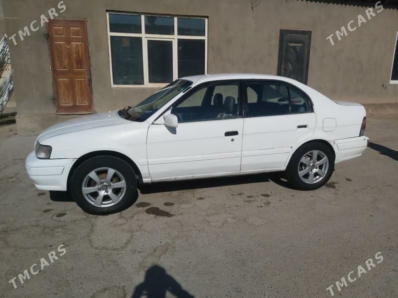 Toyota Tercel 1997 - 42 000 TMT - Теджен - img 3