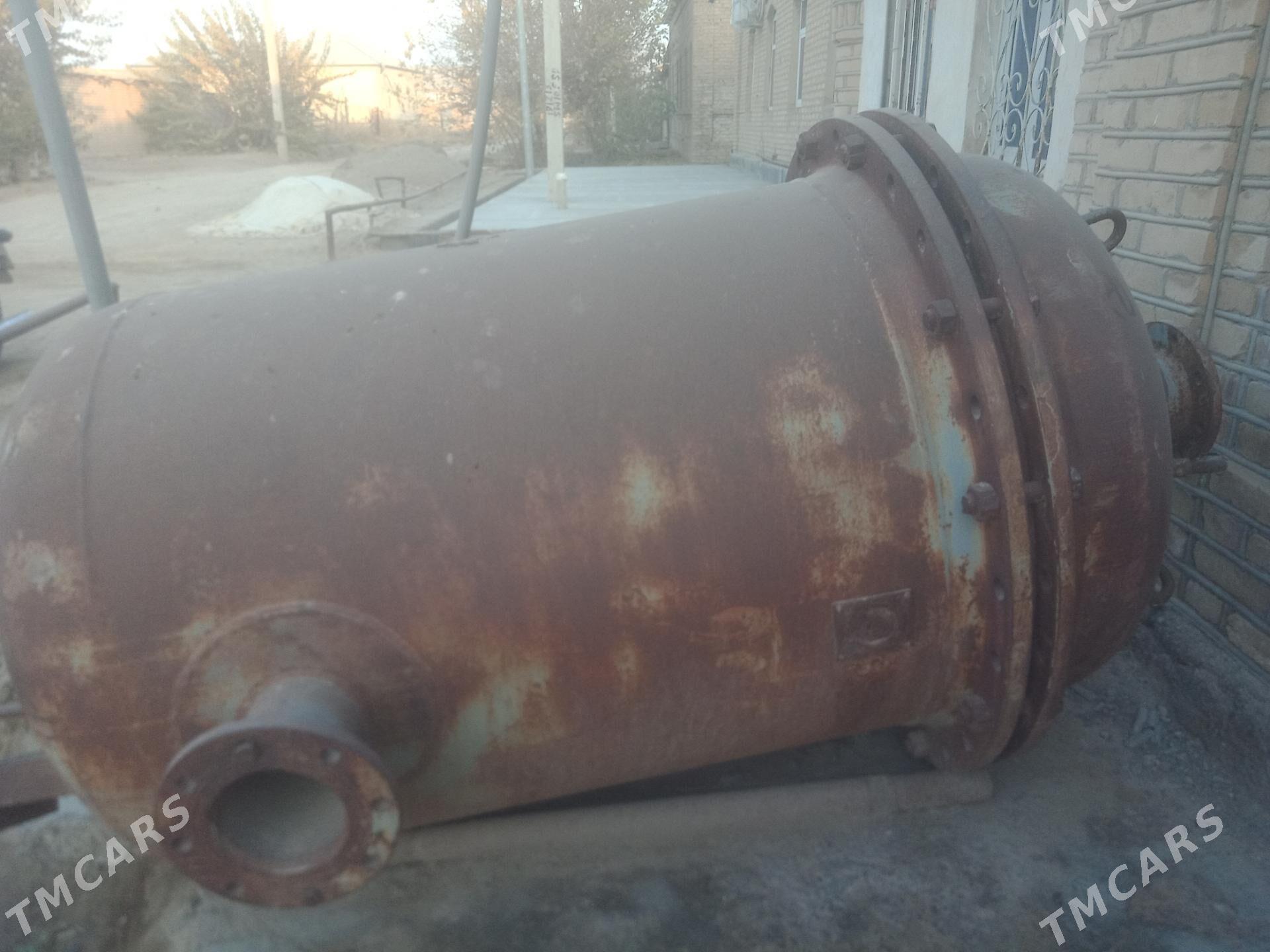 Demir ýomkast - Murgap - img 3