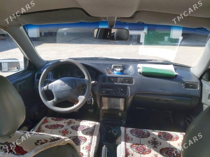Toyota Tercel 1997 - 42 000 TMT - Теджен - img 7