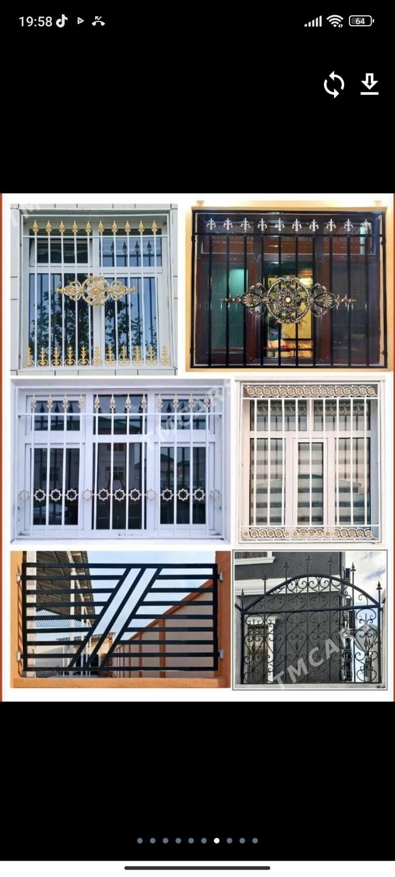 swarka demir hyzmatlary сварка - Ашхабад - img 9