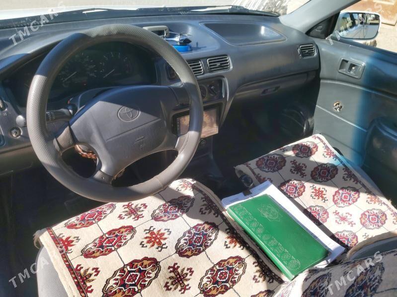 Toyota Tercel 1997 - 42 000 TMT - Теджен - img 9
