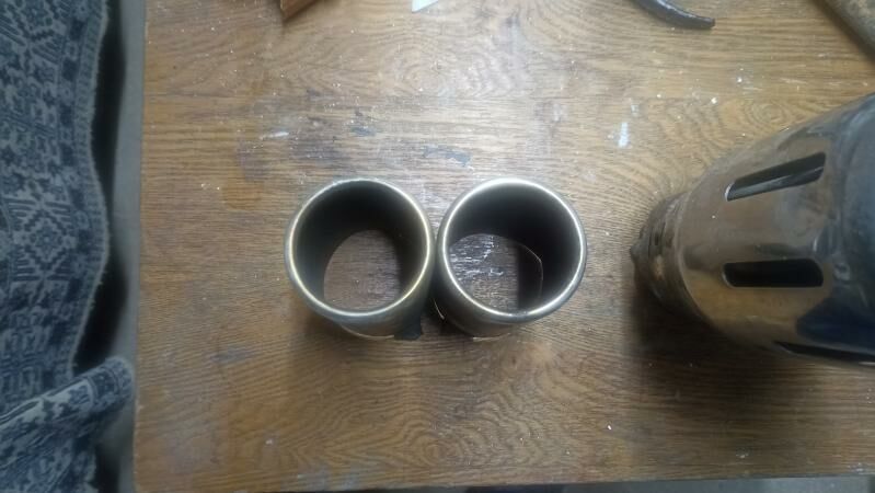 наконечники 70 TMT - Туркменабат - img 6