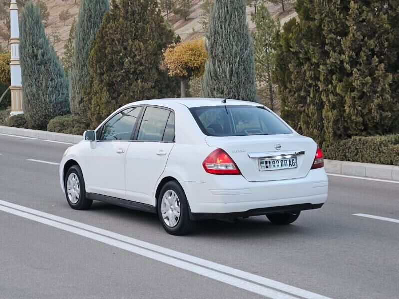 Nissan Versa 2010 - 119 000 TMT - Ашхабад - img 3