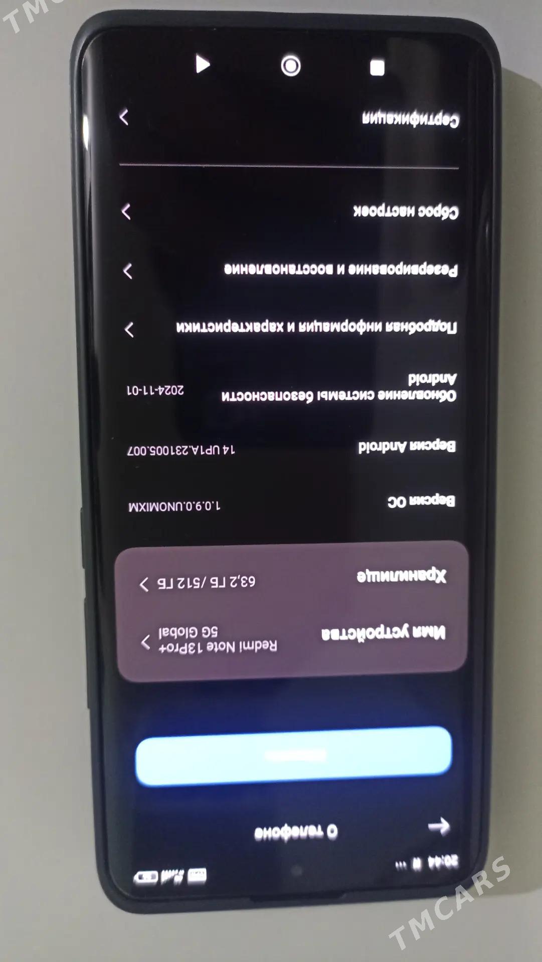 Redmi Not 13 pro plus - Aşgabat - img 4