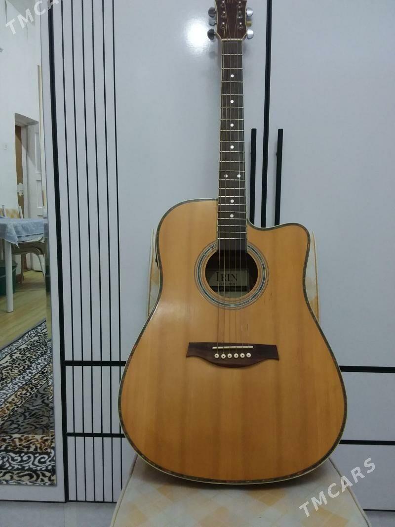 ГИТАРА ЭЛ-АКУСТИЧЕСКАЯ "IRIN" - 1 mkr - img 2