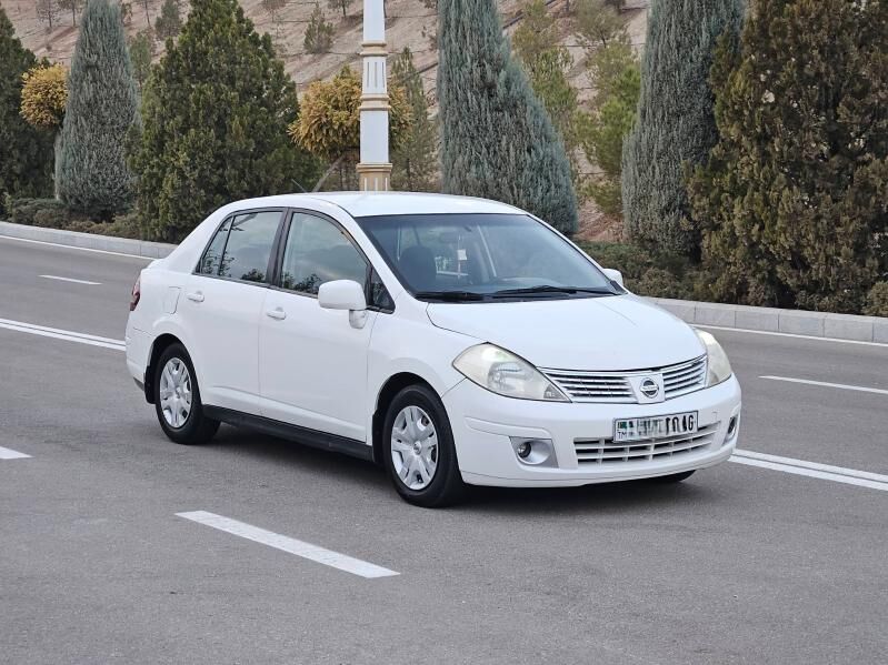 Nissan Versa 2010 - 119 000 TMT - Ашхабад - img 2
