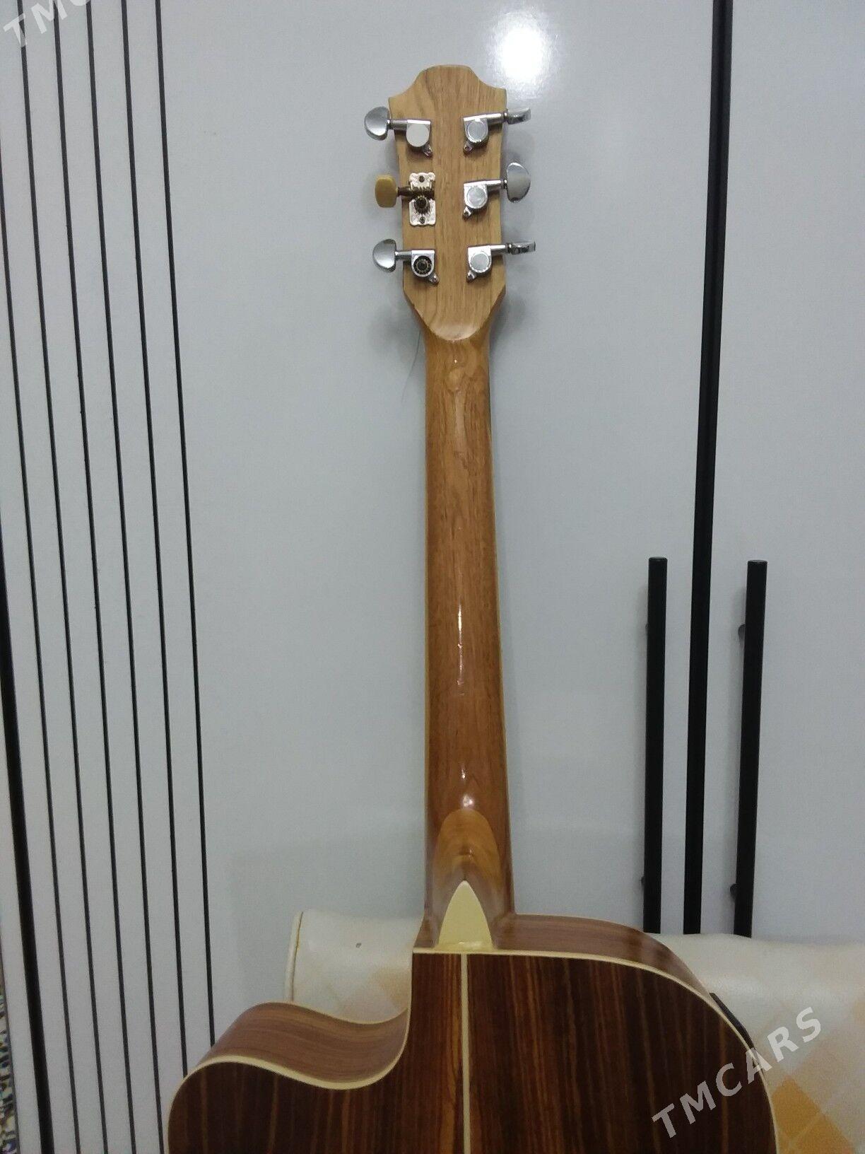 ГИТАРА ЭЛ-АКУСТИЧЕСКАЯ "IRIN" - 1 mkr - img 5