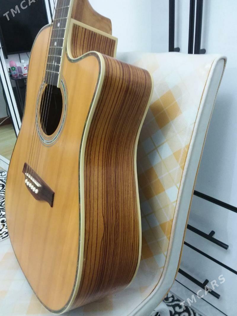 ГИТАРА ЭЛ-АКУСТИЧЕСКАЯ "IRIN" - 1 mkr - img 7