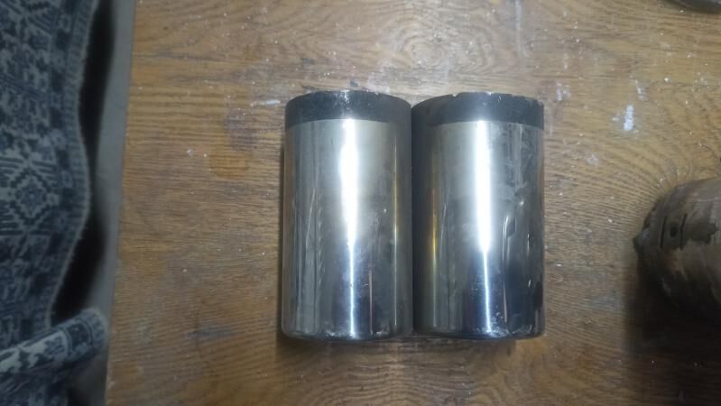 наконечники 70 TMT - Туркменабат - img 4