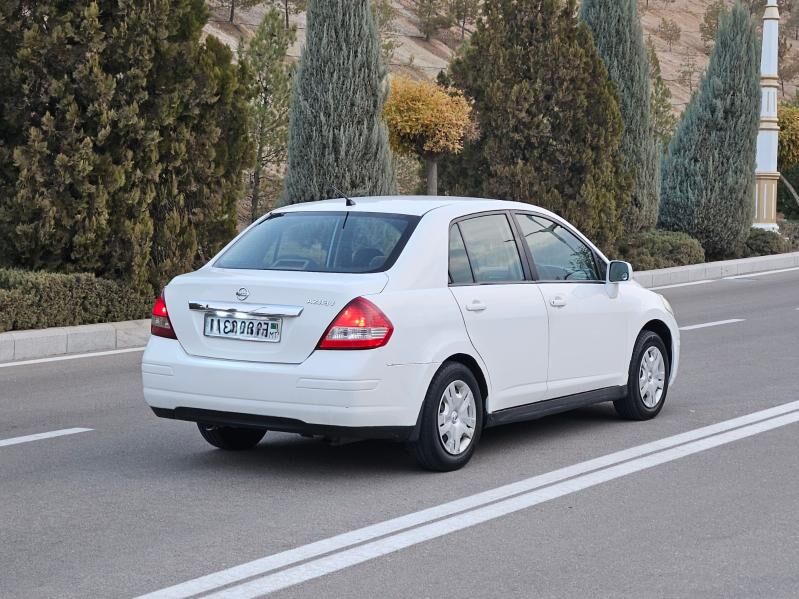 Nissan Versa 2010 - 119 000 TMT - Ашхабад - img 4