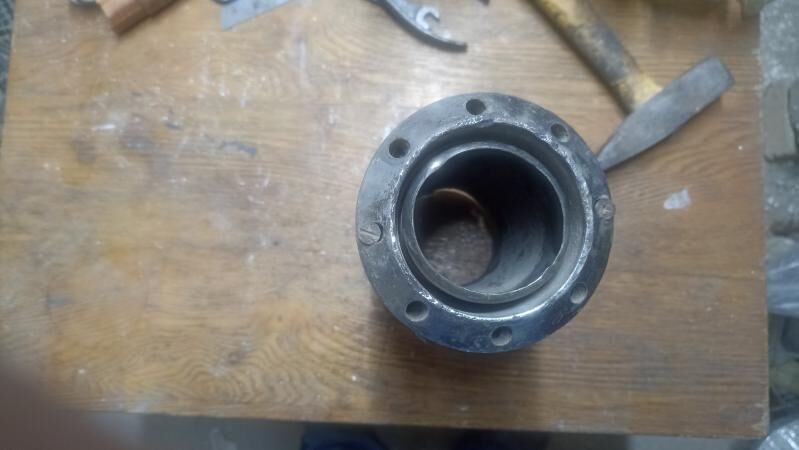 наконечники 70 TMT - Туркменабат - img 2