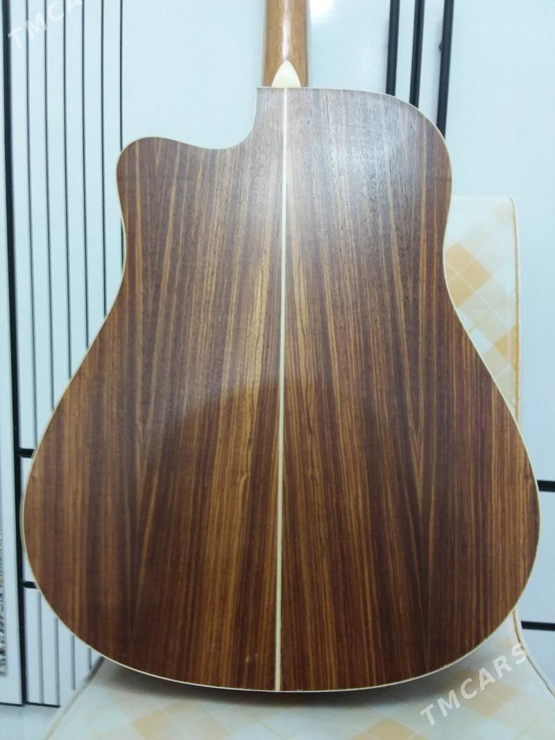 ГИТАРА ЭЛ-АКУСТИЧЕСКАЯ "IRIN" - 1 mkr - img 4