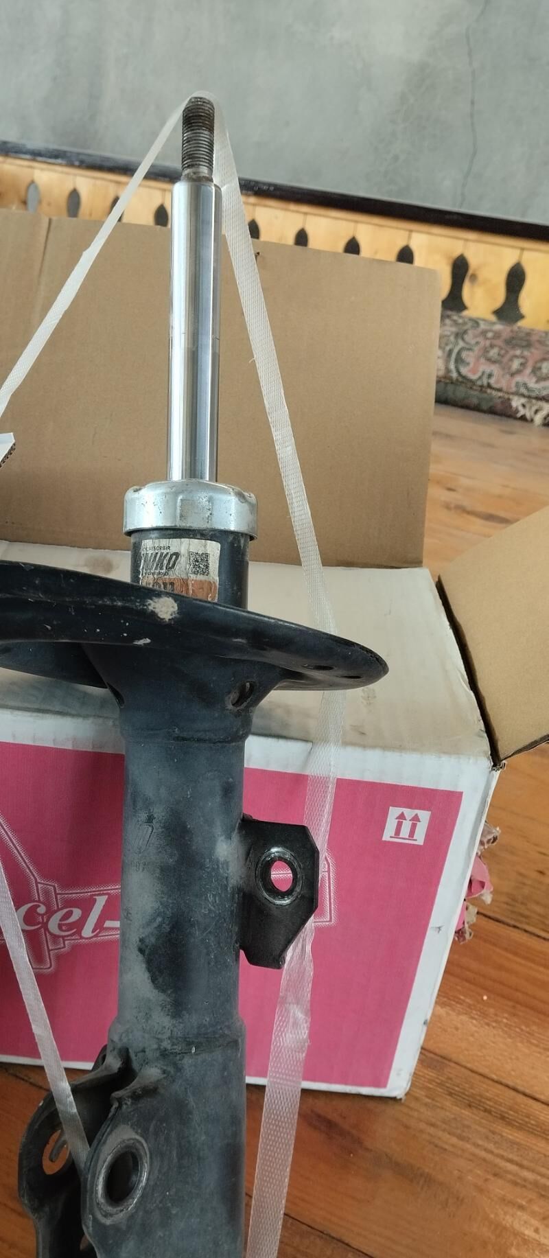 Amartizator 1 000 TMT - Туркменабат - img 2