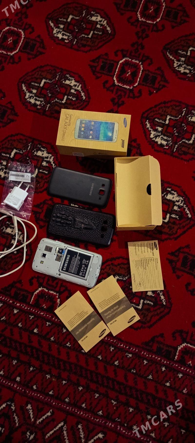 Samsung Galaxy Grand 2 - Губадаг - img 2