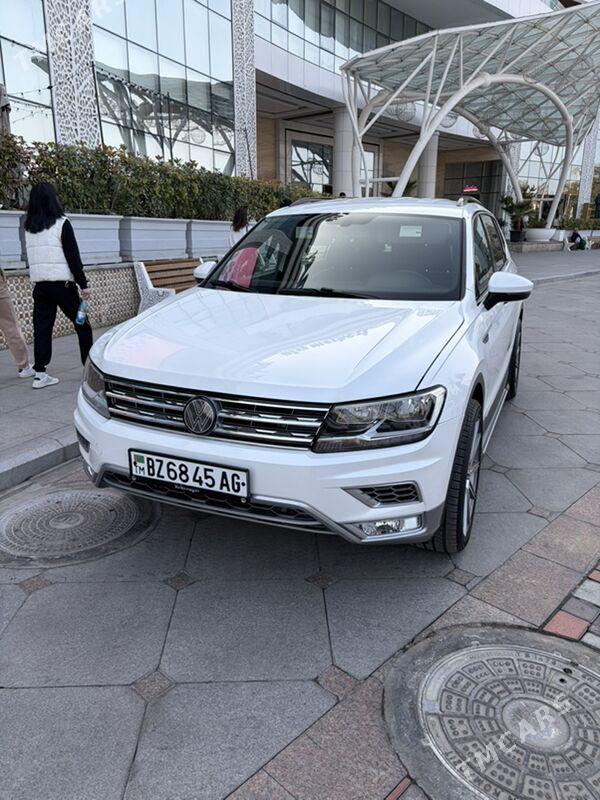 Volkswagen Tiguan 2021 - 450 000 TMT - Ашхабад - img 9
