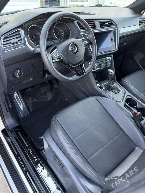 Volkswagen Tiguan 2021 - 450 000 TMT - Ашхабад - img 5