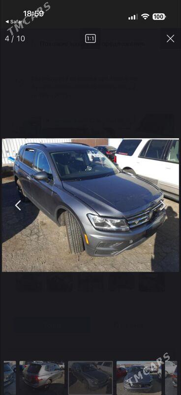 Volkswagen Tiguan 2021 - 450 000 TMT - Ашхабад - img 10