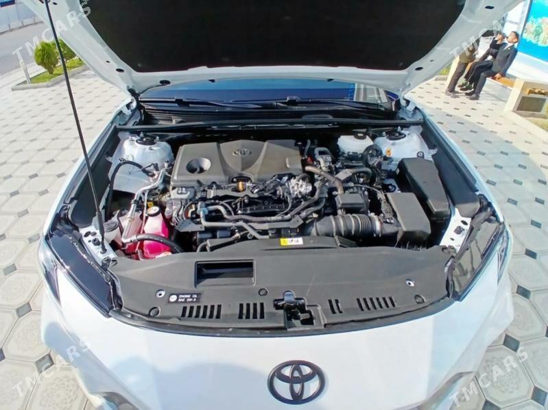 Toyota Camry 2025 - 480 000 TMT - Мары - img 7