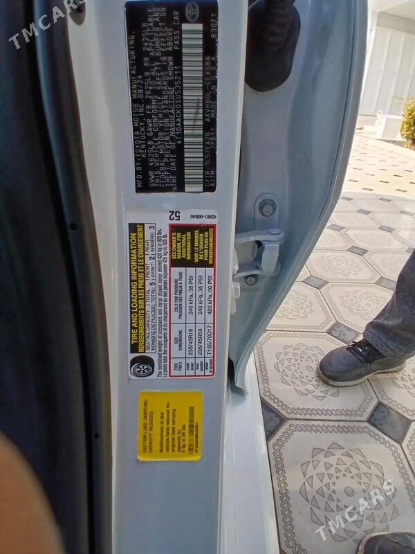 Toyota Camry 2025 - 480 000 TMT - Мары - img 8