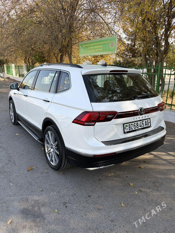 Volkswagen Tiguan 2021 - 450 000 TMT - Ашхабад - img 8
