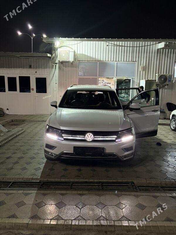 Volkswagen Tiguan 2021 - 450 000 TMT - Ашхабад - img 4