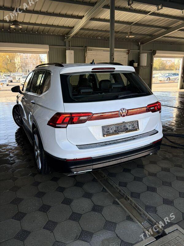 Volkswagen Tiguan 2021 - 450 000 TMT - Ашхабад - img 2