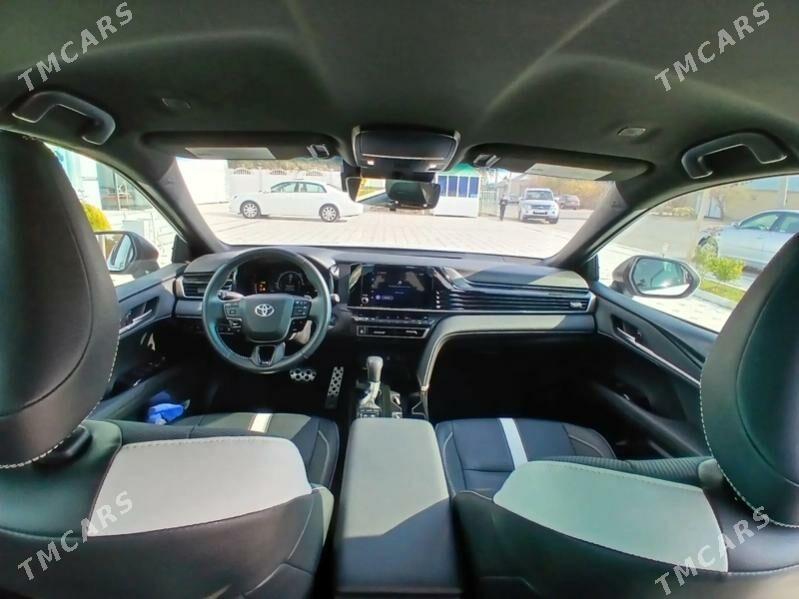 Toyota Camry 2025 - 480 000 TMT - Мары - img 5