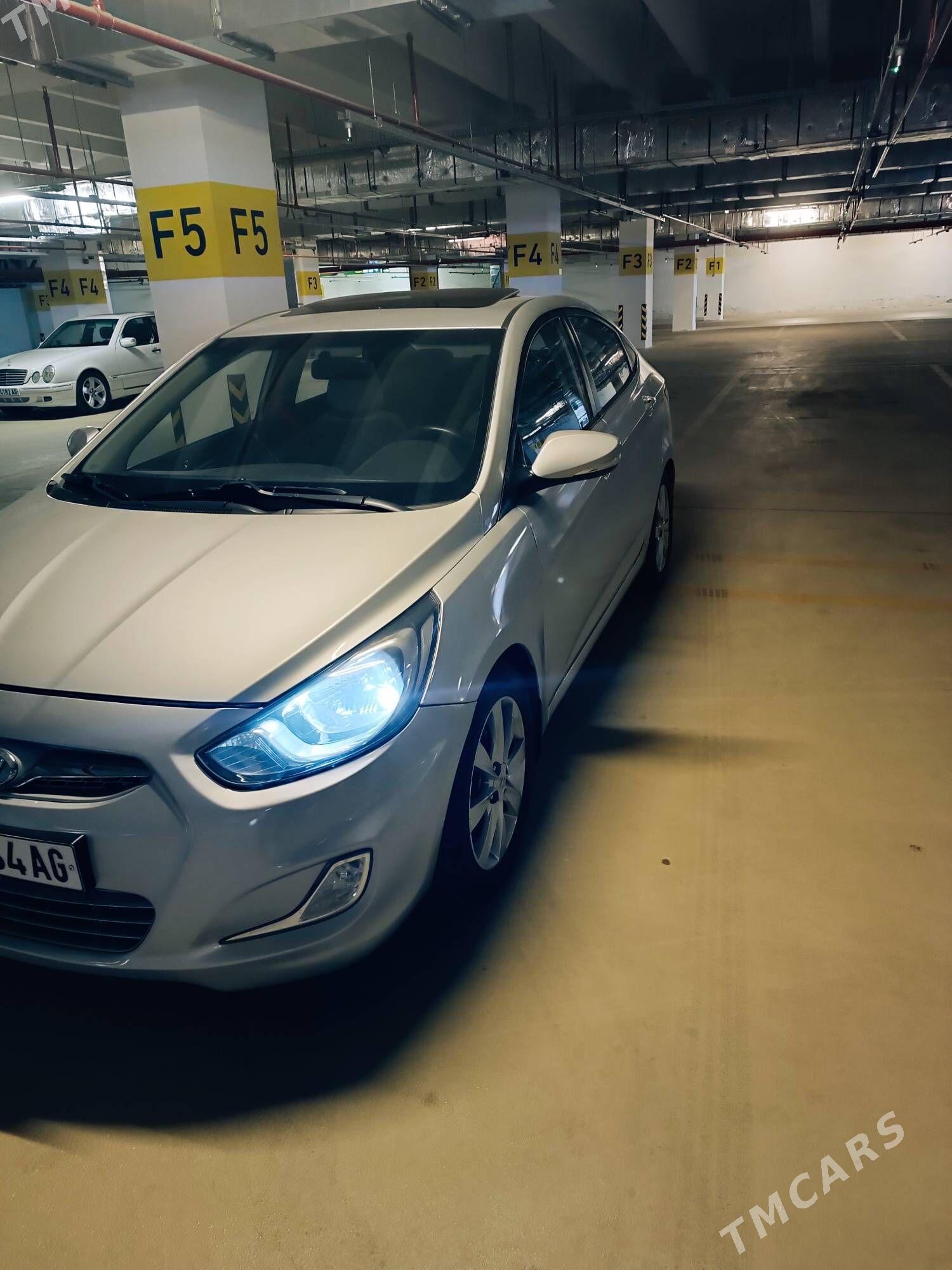 Hyundai Accent 2012 - 150 000 TMT - Aşgabat - img 2