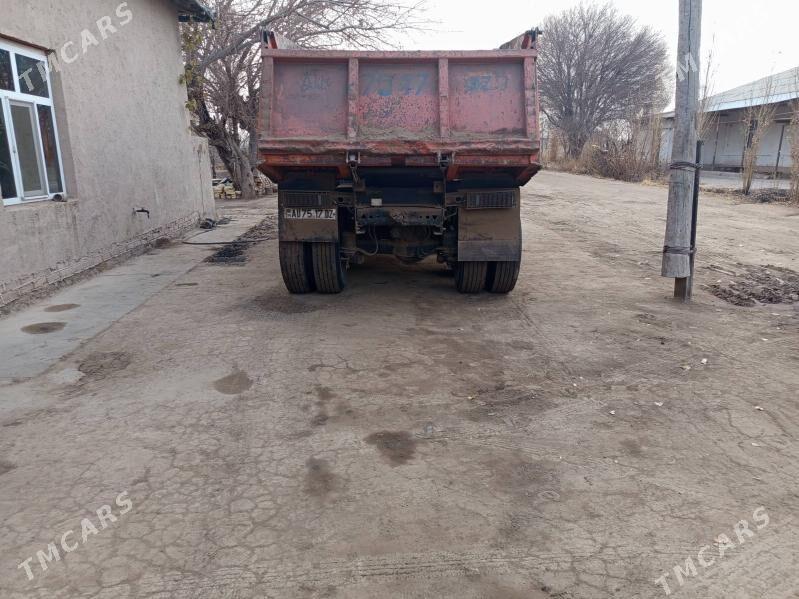 Kamaz 4310 1990 - 120 000 TMT - Gubadag - img 4