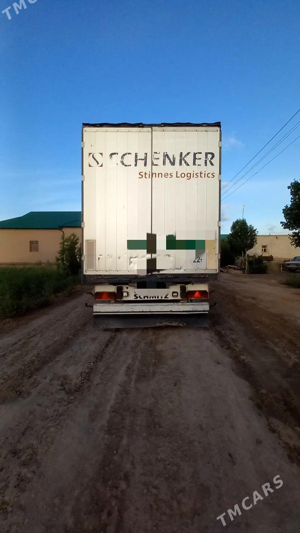 Volvo FH 420 2001 - 850 000 TMT - Дашогуз - img 2