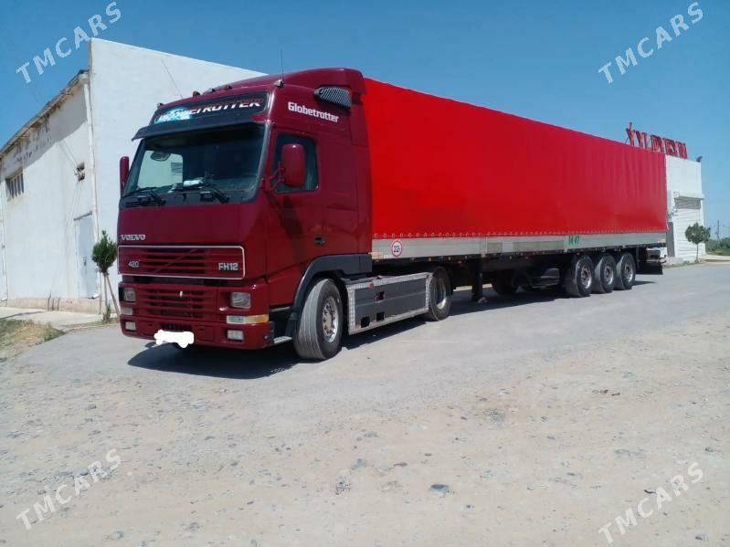 Volvo FH 420 2001 - 850 000 TMT - Дашогуз - img 1