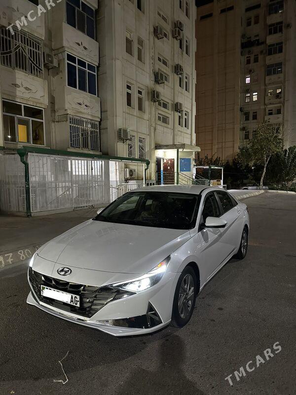 Hyundai Elantra 2022 - 240 000 TMT - Aşgabat - img 2