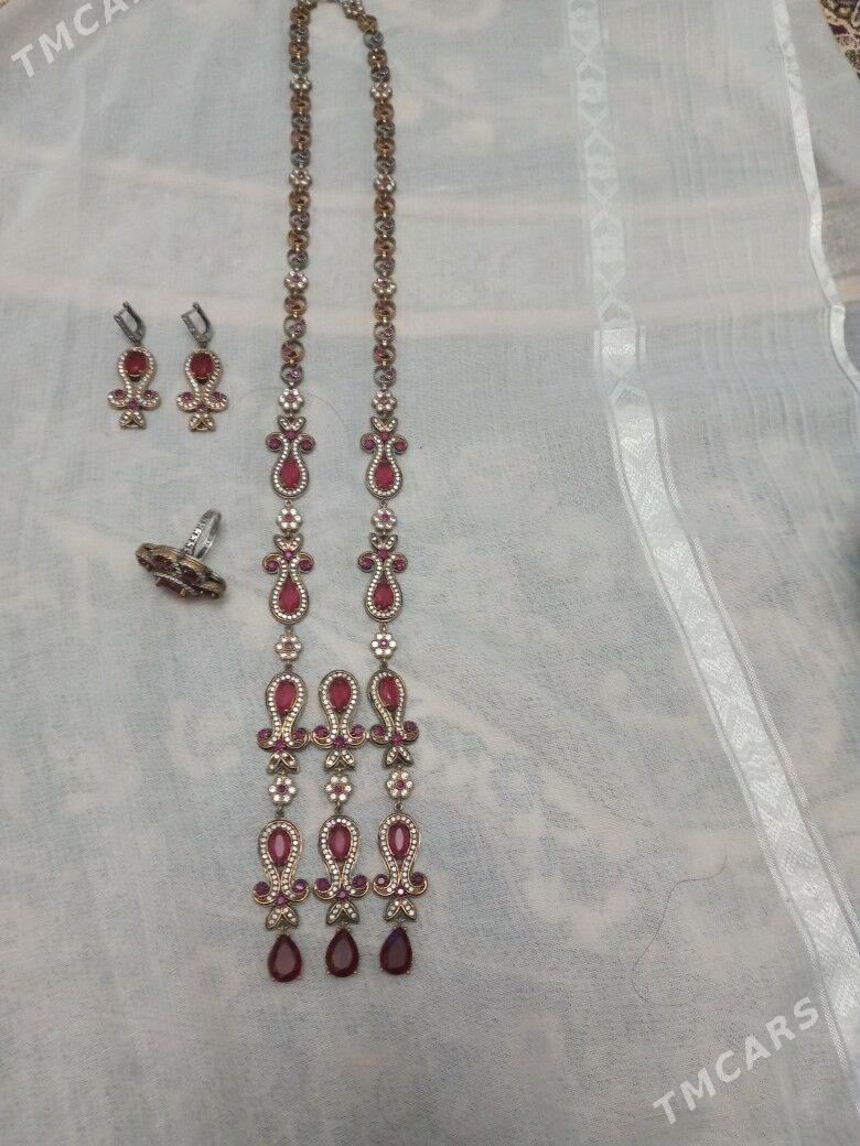 nabor kümüş - Balkanabat - img 1