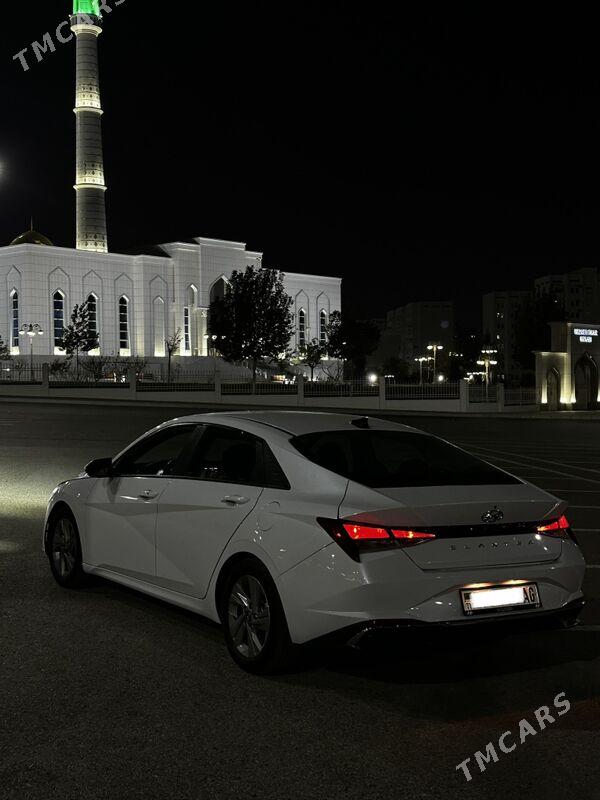 Hyundai Elantra 2022 - 240 000 TMT - Aşgabat - img 1
