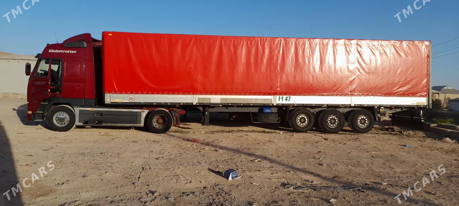 Volvo FH 420 2001 - 850 000 TMT - Дашогуз - img 3