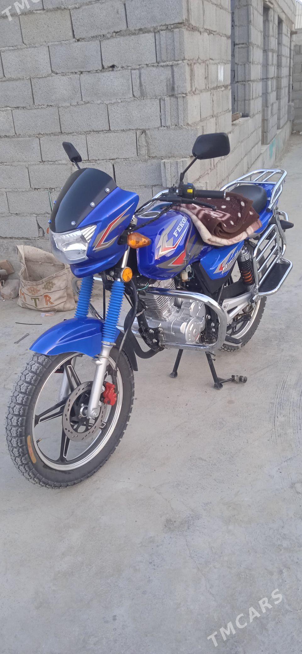 Fekon FK200-14G 2022 - 17 500 TMT - Бахарден - img 2