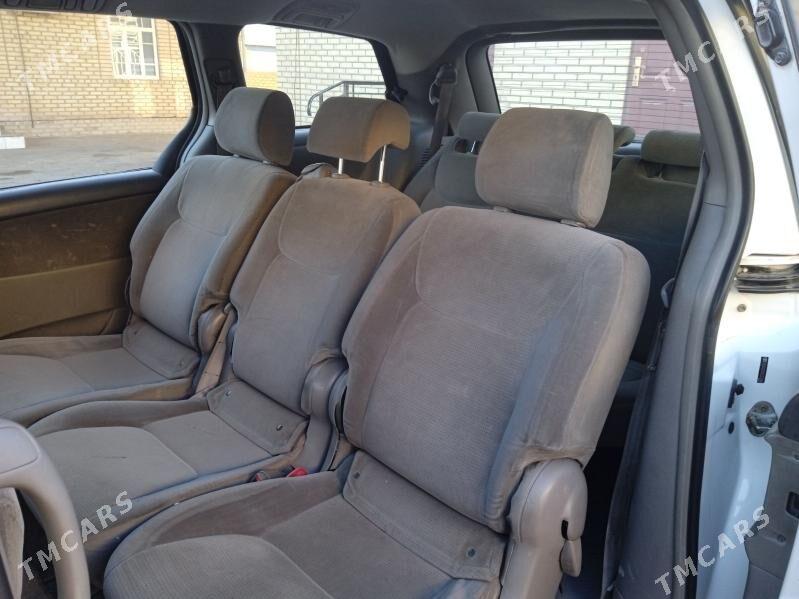 Toyota Sienna 2005 - 225 000 TMT - Мары - img 6