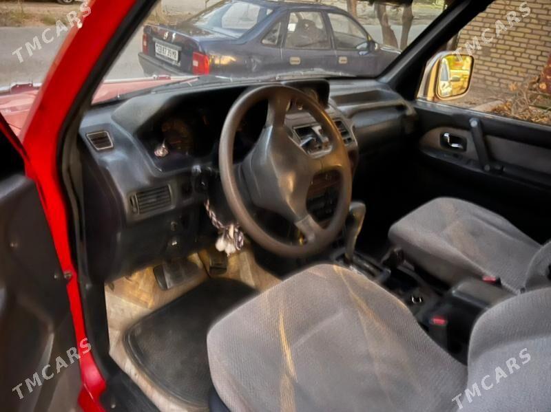 Mitsubishi Pajero 1994 - 95 000 TMT - Мары - img 6