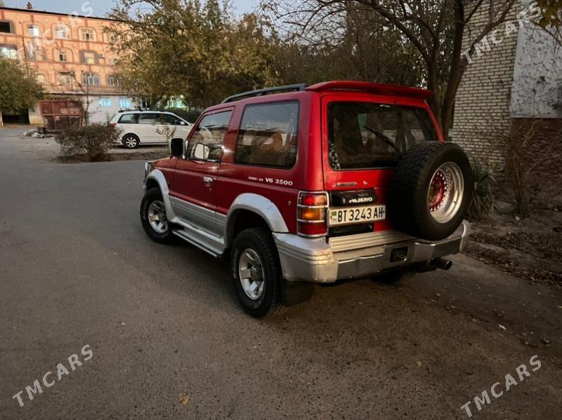 Mitsubishi Pajero 1994 - 95 000 TMT - Мары - img 3
