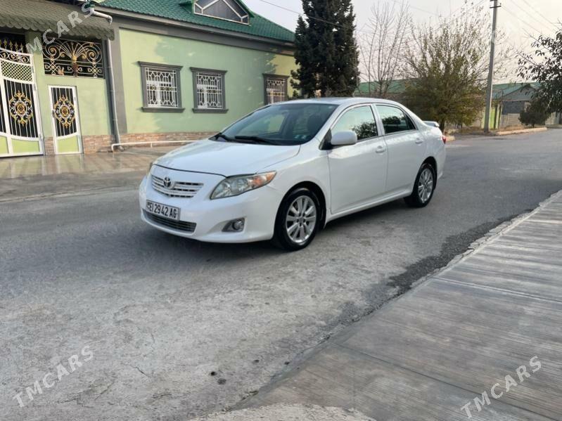 Toyota Corolla 2010 - 155 000 TMT - Ашхабад - img 2