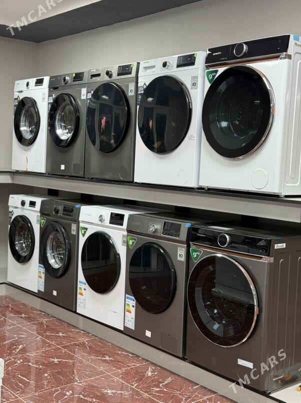 DOST ELEKTRONIKA Kirmashyn Gaz Plita kondisioner pylesos - Gurtly - img 2