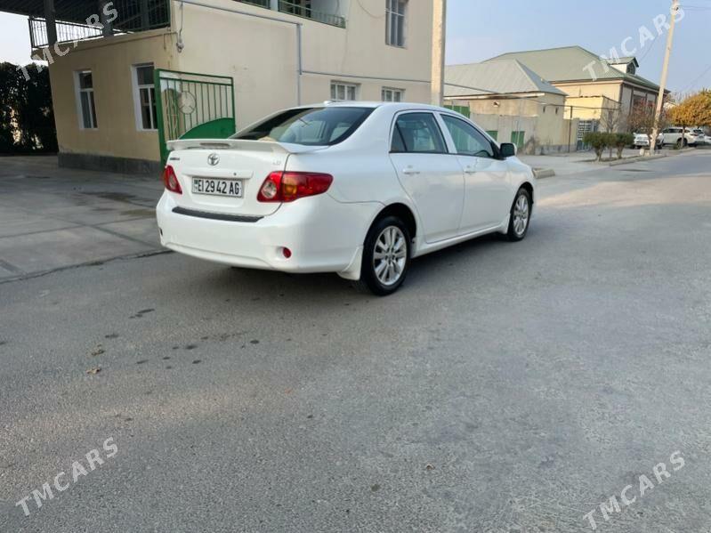 Toyota Corolla 2010 - 155 000 TMT - Ашхабад - img 3