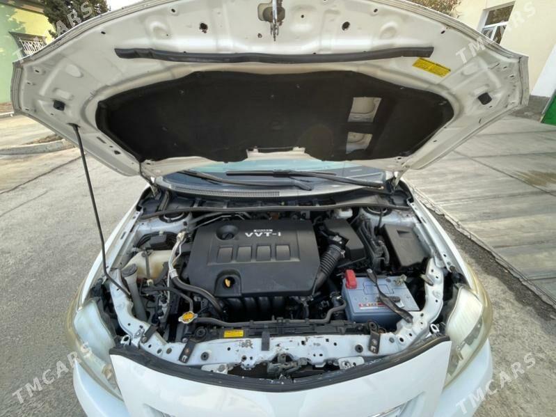 Toyota Corolla 2010 - 155 000 TMT - Ашхабад - img 8