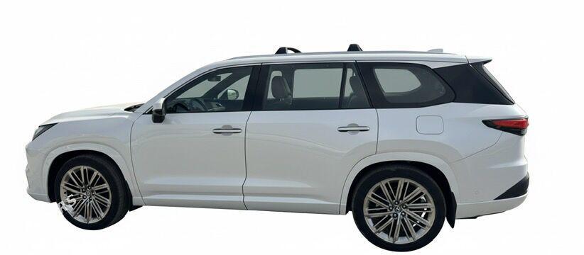 Lexus TX 2024 - 1 182 000 TMT - Ашхабад - img 3