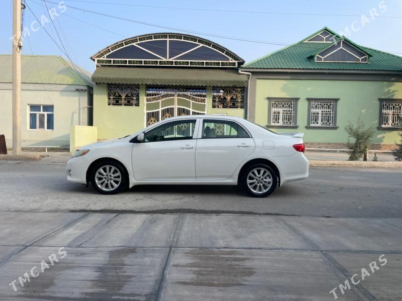 Toyota Corolla 2010 - 155 000 TMT - Ашхабад - img 5