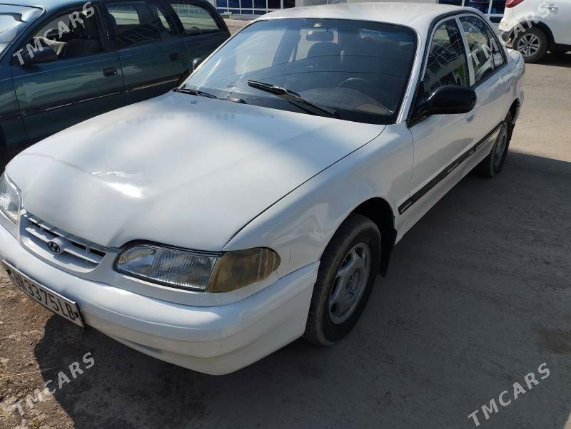 Hyundai Sonata 1995 - 26 000 TMT - Туркменабат - img 2