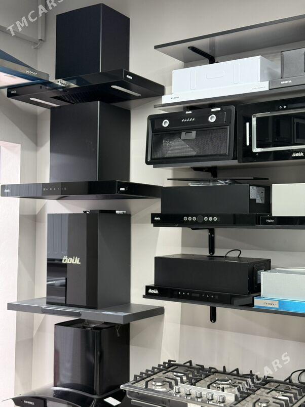 DOST ELEKTRONIKA Kirmashyn Gaz Plita kondisioner pylesos - Gurtly - img 9